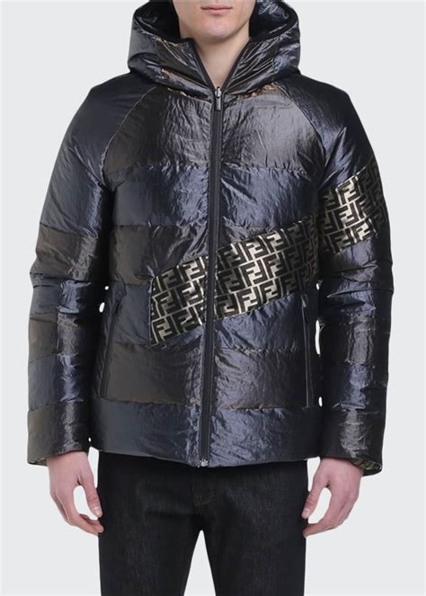 fendi puffer jacket men.